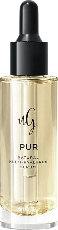 UND - Pur Natural Multi-Hyaluron Serum - 30 ml - Gezichtscrème