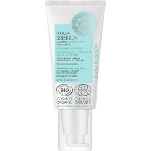 Natura Siberica Invigorating Day & Night Face Cream - 50 ml