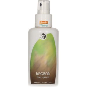 Martina Gebhardt Baobab Foot Spray - 100 ml