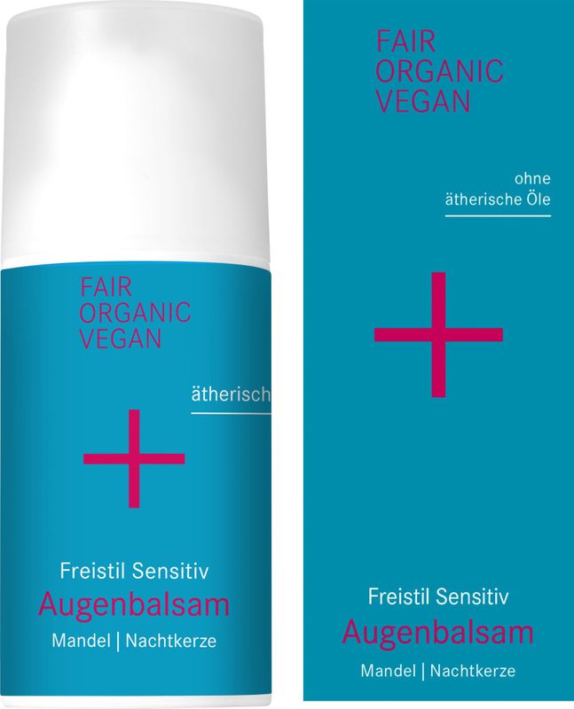 i+m - Freistil Sensitiv - Oogbalsem - 15 ml