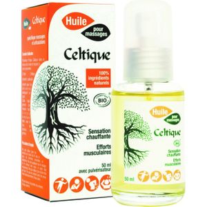 Celtique Celtic Oil - 50 ml