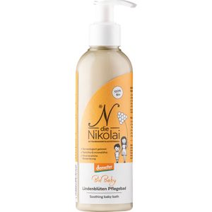 dieNikolai Bio Babybadje met Lindebloemen - 195 ml
