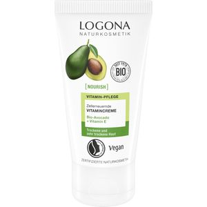 Logona [nourish] CelvernieuwendeVitaminecrème - 50 ml
