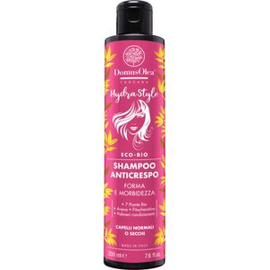 Domus Olea Toscana Anti-Frizz Shampoo - 200 ml