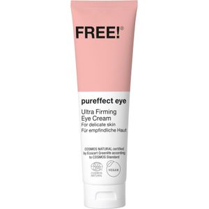 FREE! Organics Ultra Firming Eye Cream - 15 ml