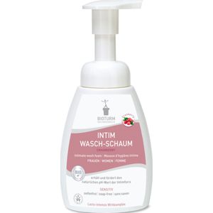 Bioturm Intiem Wasschuim Cranberry Nr. 92 - 250 ml