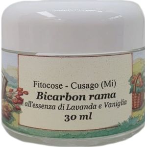 Fitocose Bicarbonate Cream Deodorant - Lavender & Vanilla