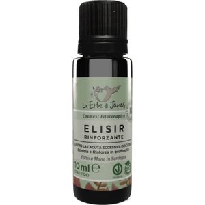 Le Erbe di Janas Strengthening Elixir - 10 ml