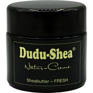 Dudu-Shea Natuurlijke Crème Sheaboter - FRESH - 100 g