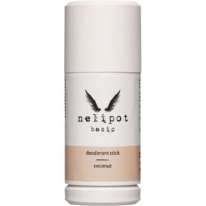 Nelipot Basic Deodorant Stick - 55 g