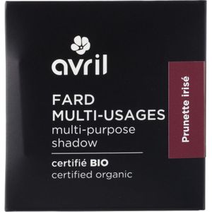Avril - Multifunctionele Biologische Schaduw - Veganistisch - Navulverpakking 2,5 g