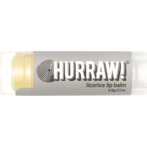 Hurraw Licorice Lippenbalsem - 4,80 g