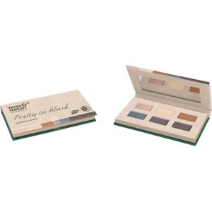 Terra Naturi Eyeshadow Palette - PRETTY IN BLACK (vegan)