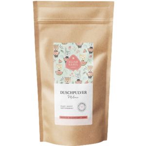 Eliah Sahil Bio-Douchepoeder Meloen voor Kinderen - Refill 250 g
