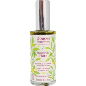 Douces Angevines Baume de Flore Face & Body Fluid - 50 ml