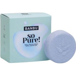 BANBU Crème Deodorant Refill - So Pure