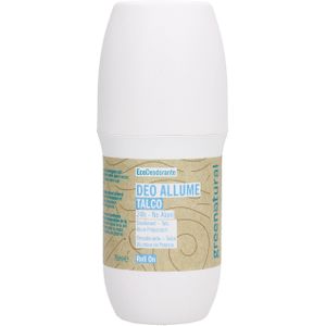 Greenatural Talcum Deodorant - 75 ml