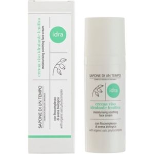 Sapone di un Tempo Hydraterende Gezichtscrème - 50 ml