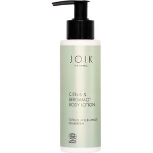JOIK - Citrus & Bergamot - Body Lotion - 200ml - Biologische Amandelolie