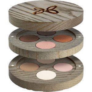 boho Oogschaduwpalet Earth - 1 Set