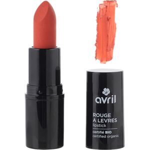 Avril Lipstick - Terracotta