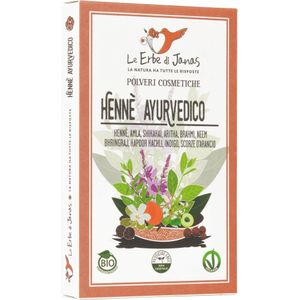 Ayurvedic Henna - 100 g