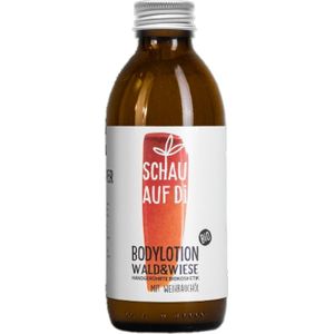 SCHAU AUF Di Bodylotion Woud&Wei - 200 ml Refill