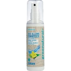 Greenatural Aluin Deodorant - Zeebries - Spray