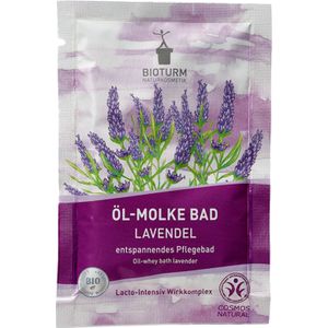 Bioturm Olie-Wei Bad Lavendel - 30 ml