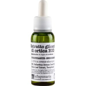 La Saponaria Brandnetel Extract - 30 ml