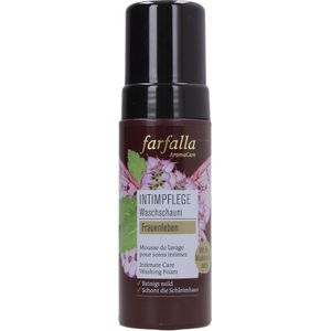Farfalla Frauenleben Intieme Hygiëne Wasschuim - 150 ml