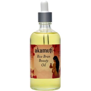 Akamuti Rice Bran Japanese Beauty Oil - 100 ml