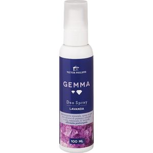 Victor Philippe Gemma Lavender Deodorant Spray - 100 ml