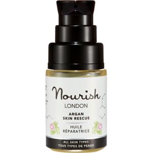 Nourish London Argan Skin Rescue Oil - 15 ml