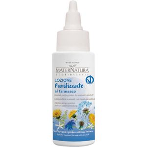 MaterNatura Reinigende haarlotion met Paardenbloem - 150 ml