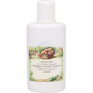 Fitocose Tarwekiemen Shampoo - 200 ml