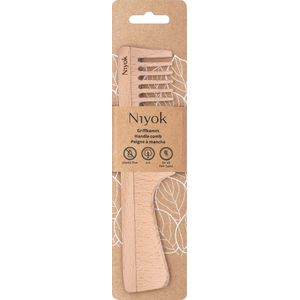 Niyok Kam met Handvat - 1 Stuk