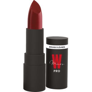 Miss W Pro Lipstick Matt - 134 Burgundy