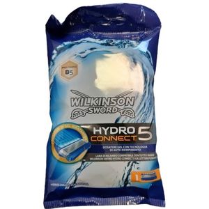 Wilkinson Sword Hydro Connect 5 scheermesje 1 Stuk