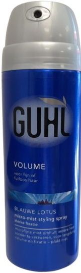 Guhl Micro Mist Styling Spray Blauwe Lotus 200ml