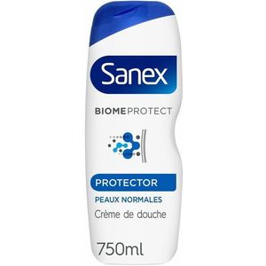 Sanex Douchegel BiomeProtect Dermo Protector Normale Huid 750ml