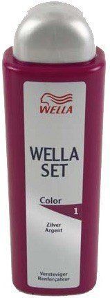 Wella Set Versteviger Color 1 Zilver 100ml