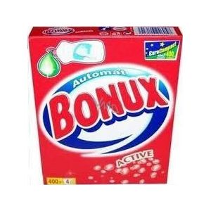 Bonux Active Action Waspoeder 400Gram