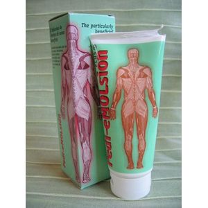 Pedi Emolsion Plus 100ml (Kruidenbalsem)