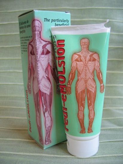 Pedi Emolsion Plus 100ml (Kruidenbalsem)