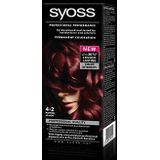 Syoss Haarverf 4-2 Mahonie