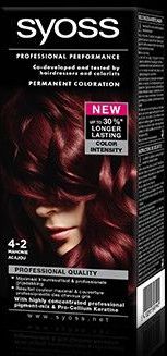 Syoss Haarverf 4-2 Mahonie