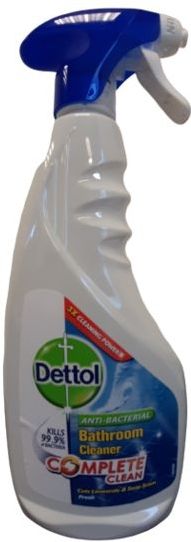 Dettol Badkamer Reiniger Complete Clean Anti-Bacterieel 440ml