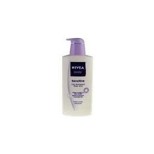 Nivea Body Milk Sensitive 400ml