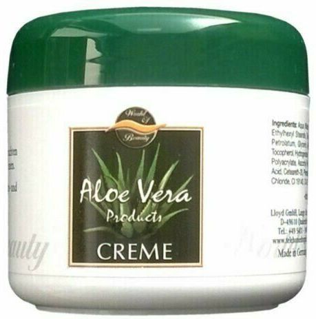 Bio-Vital Aloe Vera Creme 125ml